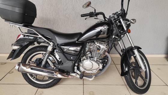 HAOJUE CHOPPER ROAD 150 